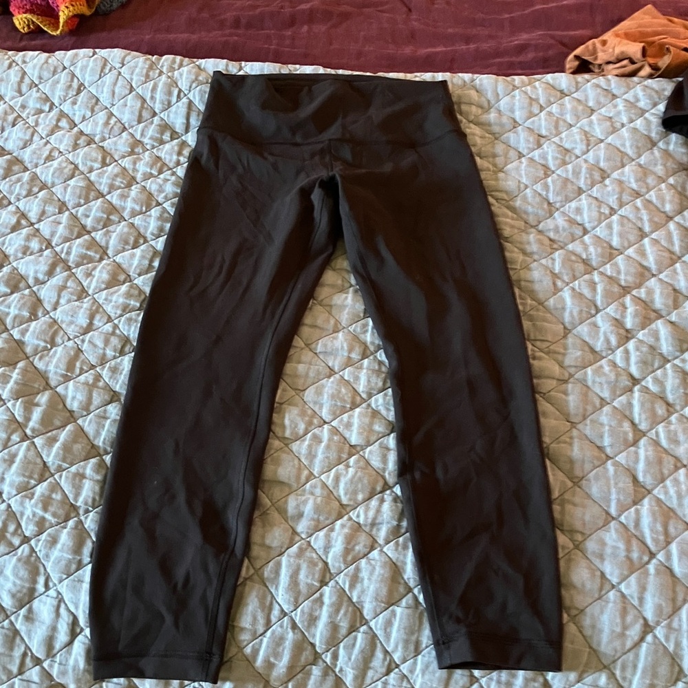 Worn once! Lululemon size 8